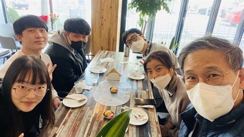 [학사학위과정 컴퓨터공학과] 학생과 교수의 대화